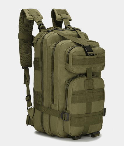 Military 3P Tactical 25L Backpack | Army Assault Pack | Molle Bag Rucksack | Range Bag Military 3P Tactical 25L Backpack | Army Assault Pack | Molle Bag Rucksack | Range Bag